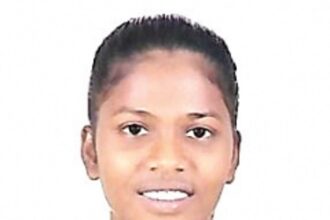 Karishma selected for Senior Women's National team