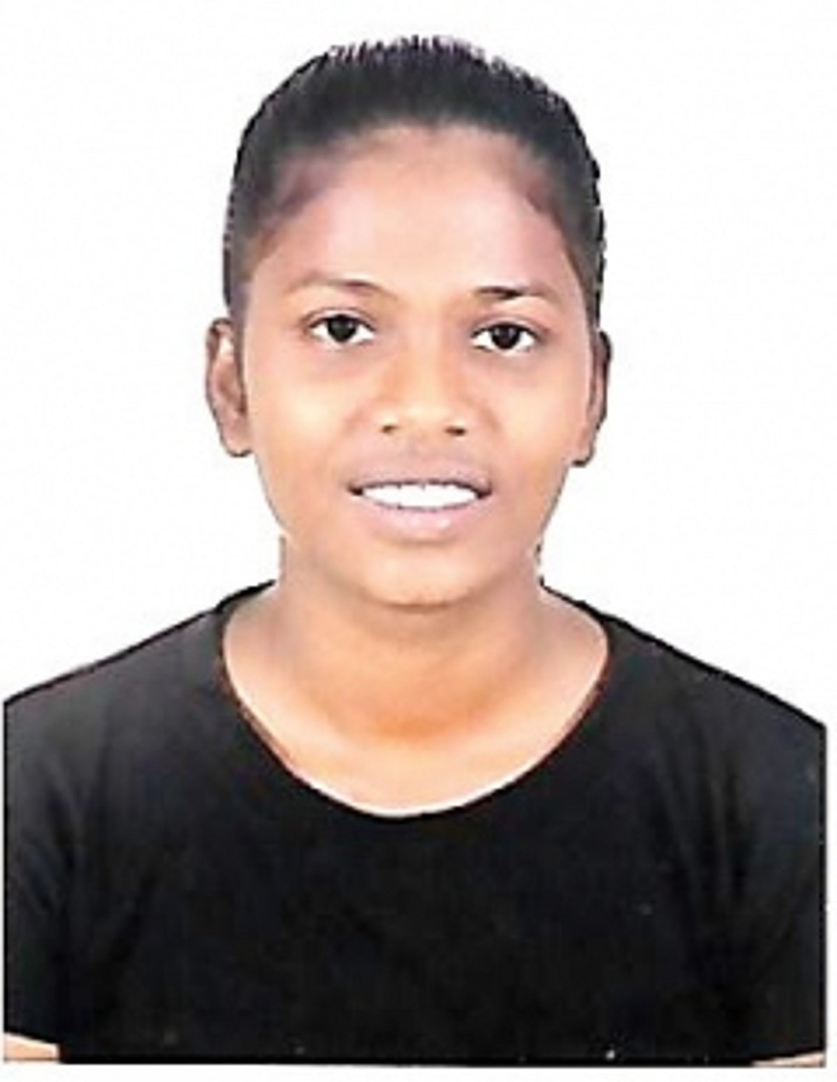 Karishma selected for Senior Women's National team