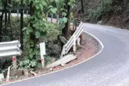 Karmal Ghat retaining wall work to start today