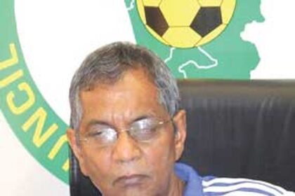 Karnagaran is GFDC’s technical director