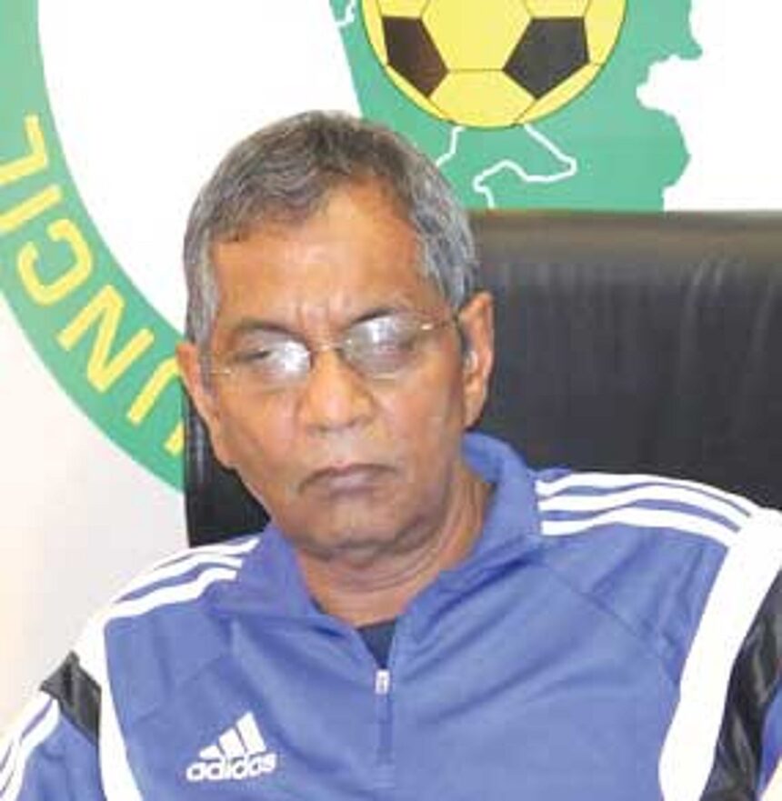 Karnagaran is GFDC’s technical director 1 Karnagaran is GFDC’s technical director