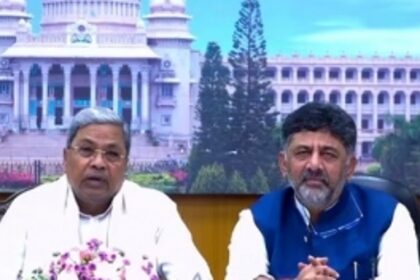 Karnataka CM Siddaramaiah, 135 MLAs to Lead 'Delhi Chalo' Protest Against Centre at Jantar Mantar on Wednesday