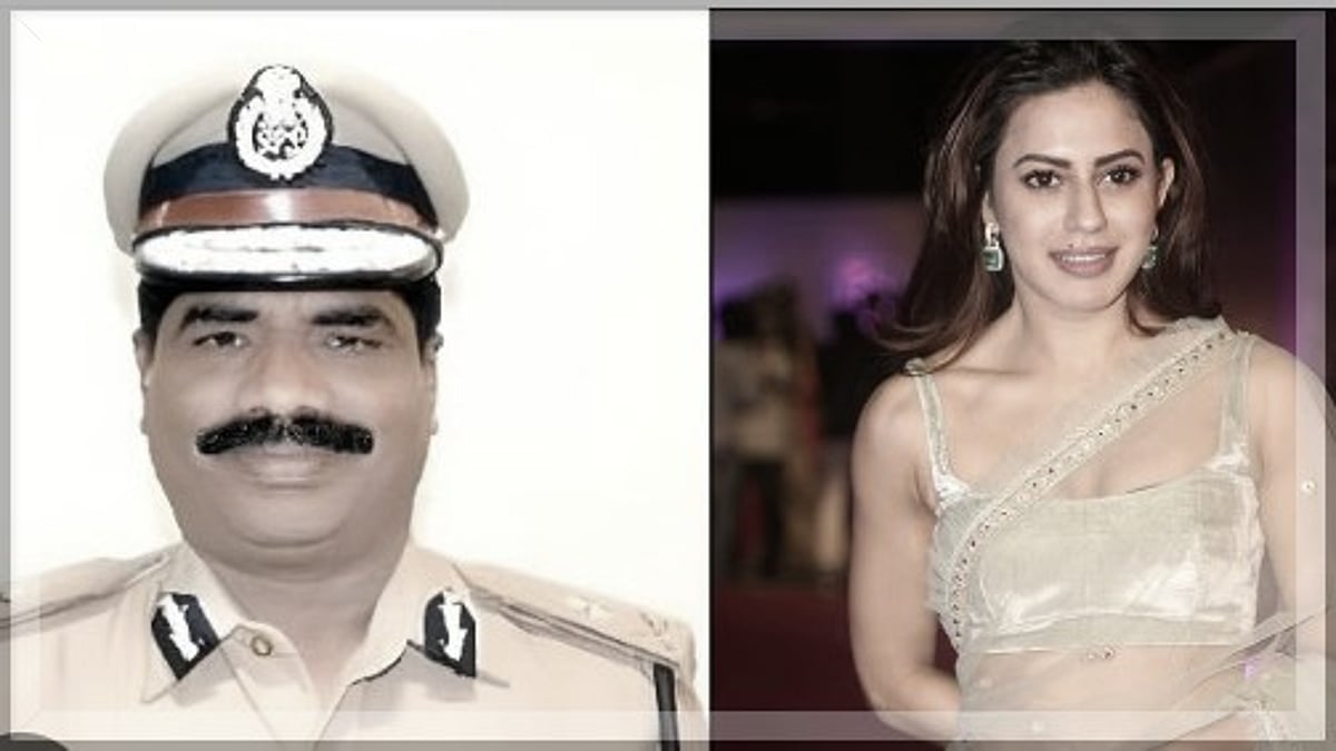 Karnataka DGP Ramachandra Rao Reacts to Daughter Ranya Rao's Gold Smuggling Arrest