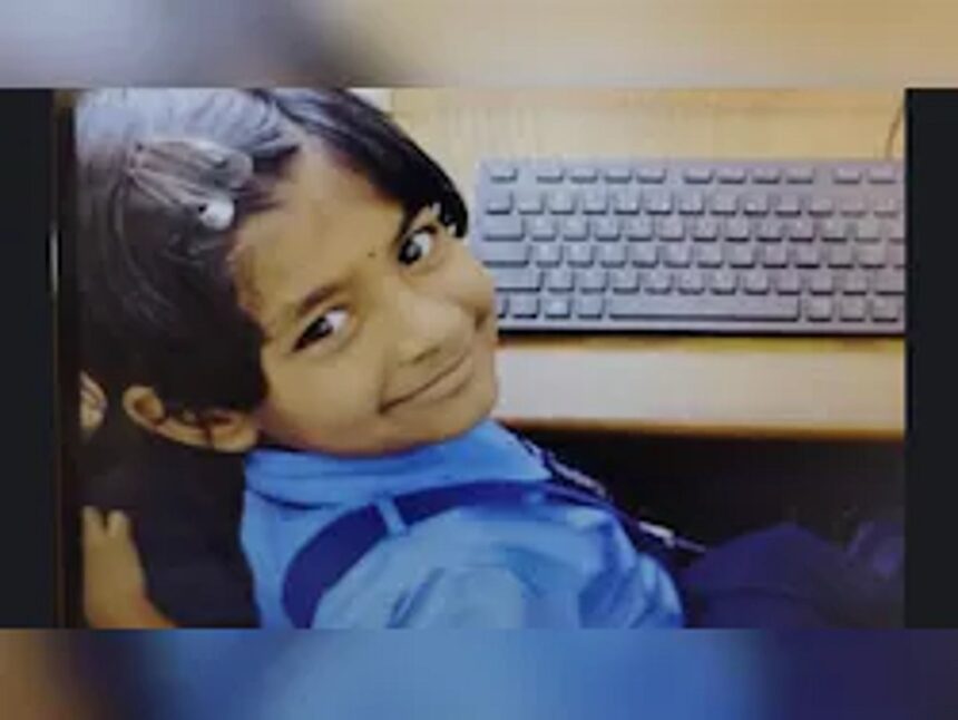 Karnataka Horror: Stepmother Pushes 6-Year-Old Girl Off Terrace in Bidar, Arrested After CCTV Evidence 1 Karnataka Horror: Stepmother Pushes 6-Year-Old Girl Off Terrace in Bidar, Arrested After CCTV Evidence