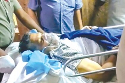 Karnataka Lokayukta Justice V Shetty stabbed in office