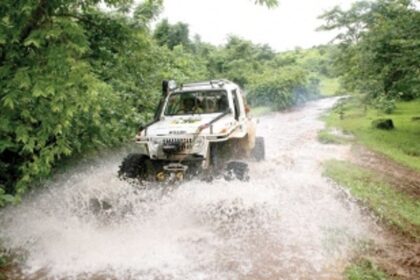 Karnataka's Jagat claims the top spot