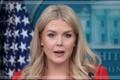 Karoline Leavitt Slams India, Canada, and Japan Tariffs on U.S. Products, Defends Trump’s Trade Policies