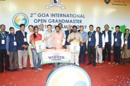 Karthik Gopal wins Category B