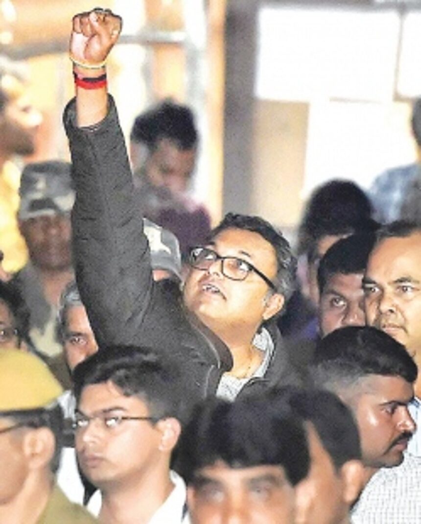 Karti sent to 5-day CBI custody