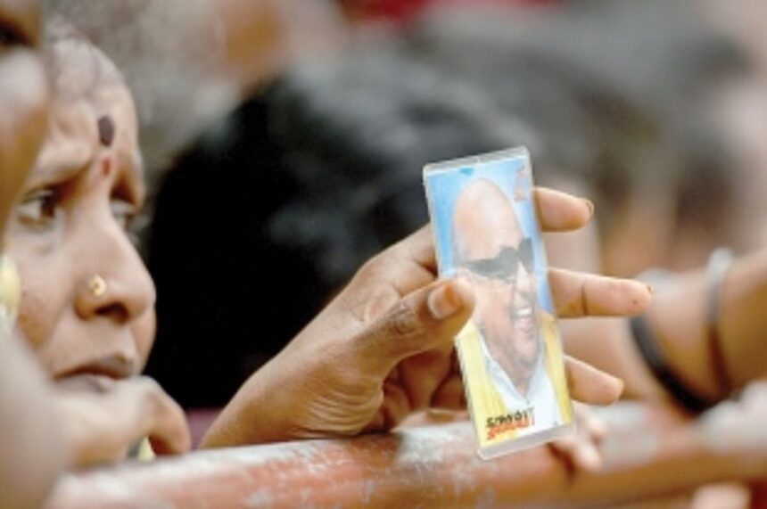 Karunanidhi: The script writer who wrote TN’s destiny 1 Karunanidhi: The script writer who wrote TN’s destiny