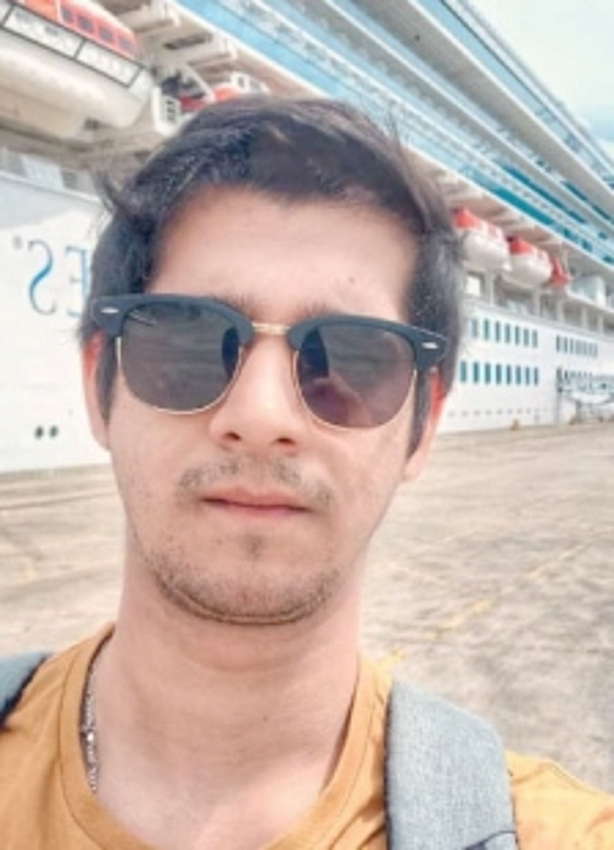 Karwar resident stranded on coronavirus-hit quarantined vessel in Japan