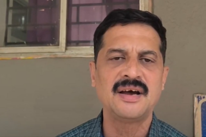 Kashinath Shetye Demands FIR Against Goa University VC, Registrar After Assistant Professor Indicted