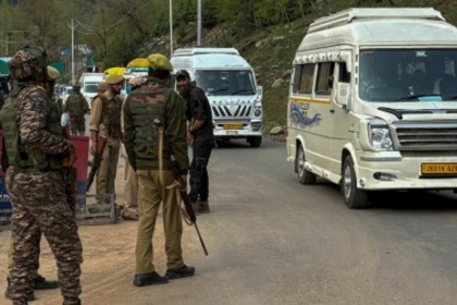 Kashmir Terror Attack: Lashkar-e-Taiba Suspected Behind Pahalgam Strike Amid VP Vance’s Visit, Indian Intel Links to Pakistan Army Chief's Remarks