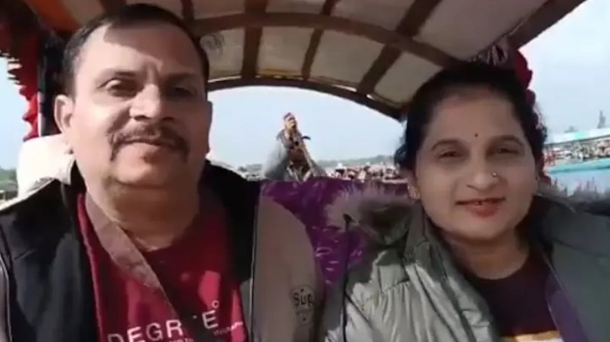 Kashmir Terror Attack: Pallavi Recalls Husband Manjunath's Death and Plea to Terrorist