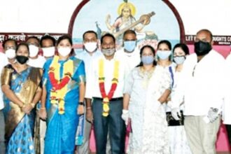 Kaskar is Mormugao chief, Mahale dy