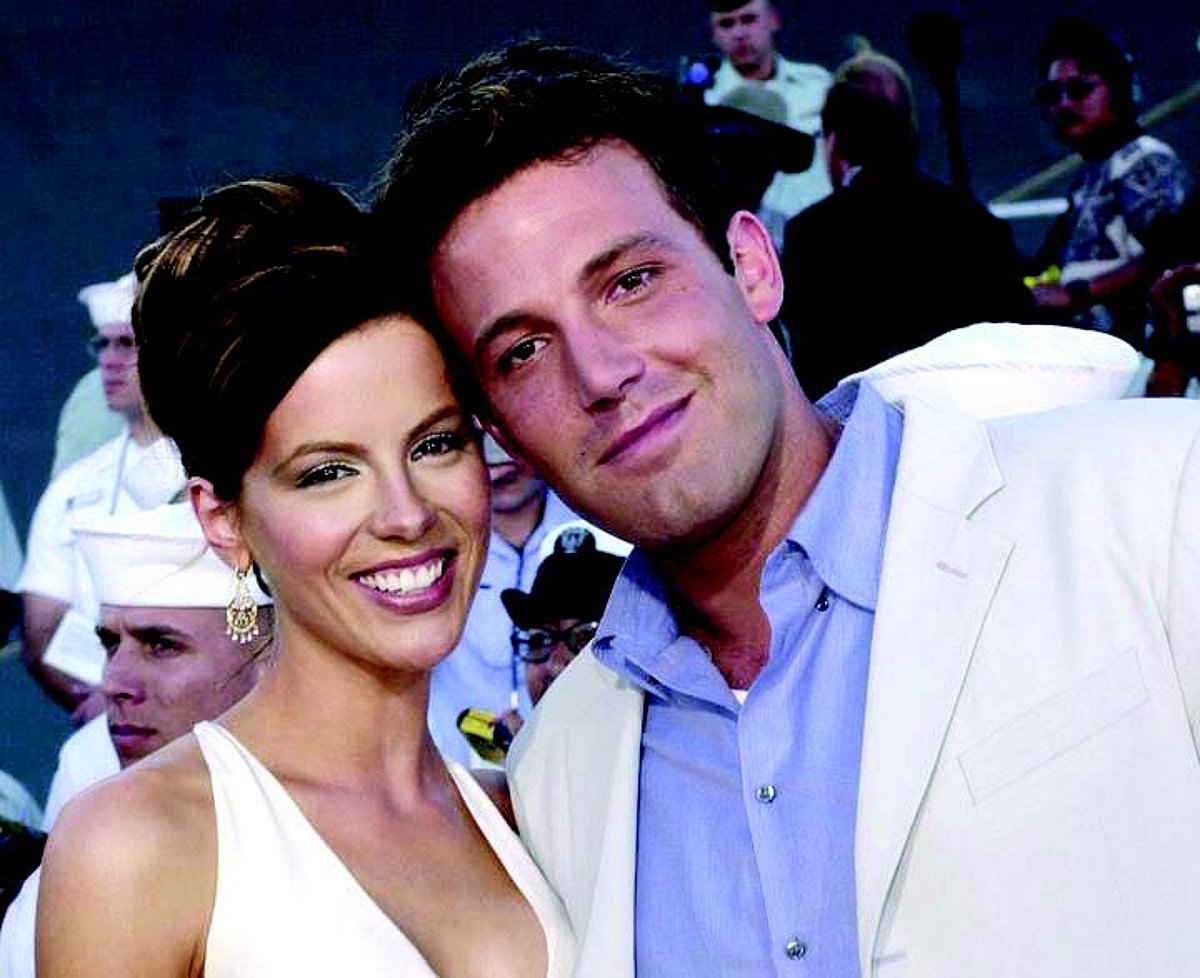 Kate Beckinsale denies Ben Affleck was toxic mystery co-star