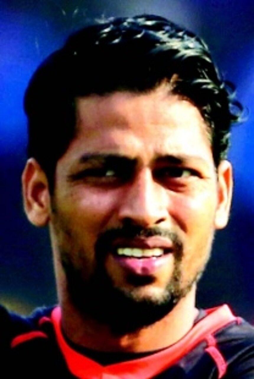 Kattimani back in FC Goa squad