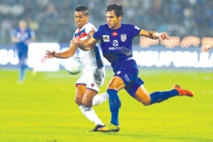 Kattimani blunder proves costly for FC Goa