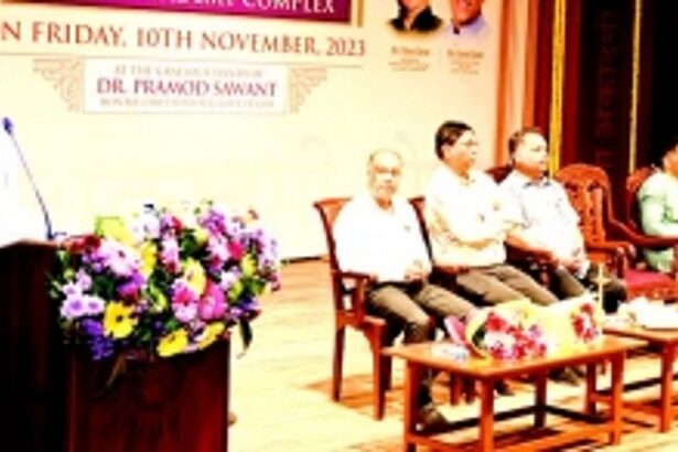 Kautilya Lekha Bhavan inaugurated