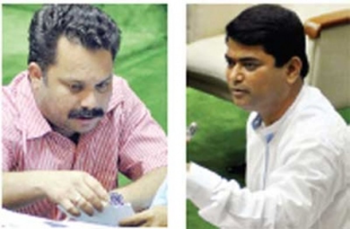 Kavalekar, Cabral raise the dust  over Quepem bus stand, bus stop
