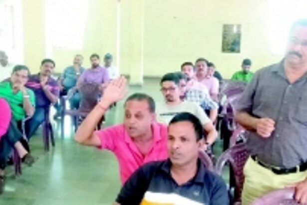 Kavlem Gram sabha members push for collecting sopo from street vendors to bolster P’yat revenue