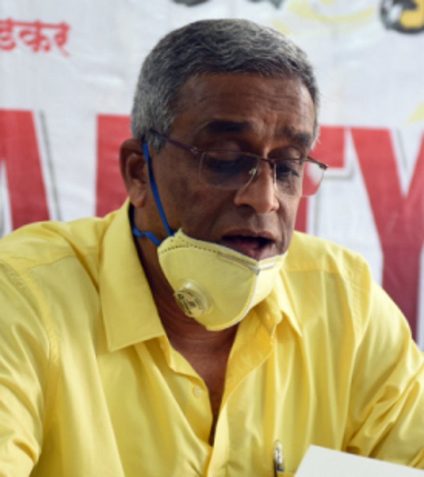 Kavlem-Khadpaband road is legal, says MLA 1 Kavlem-Khadpaband road is legal, says MLA