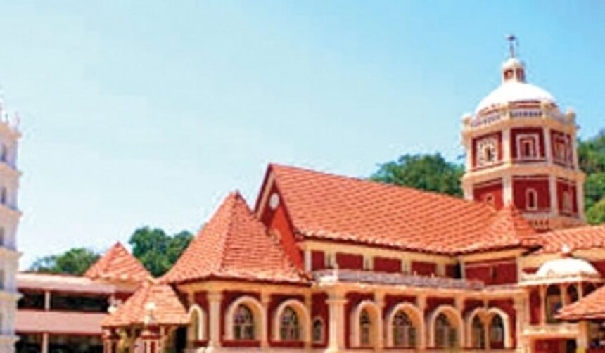 Kavlem Temple reopens for devotees today