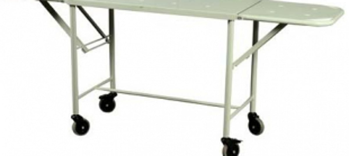 Kavlem crematorium gets  wood, stretcher facilities