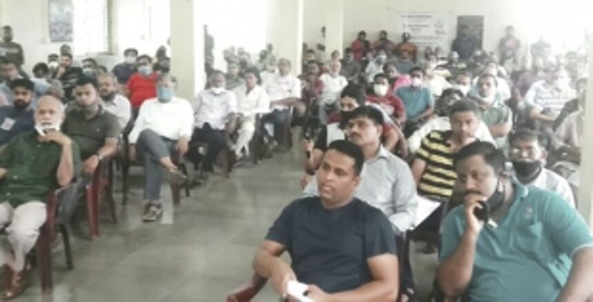 Kavlem gram sabha turns stormy over garbage management issue