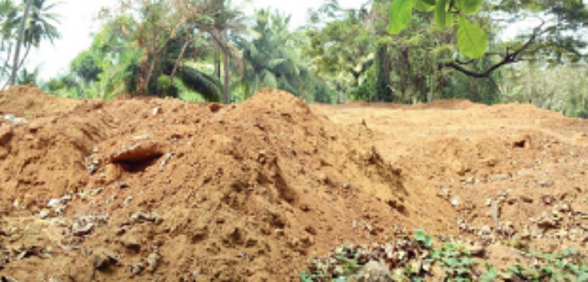 Kavlem locals against religious  mutt coming up in village