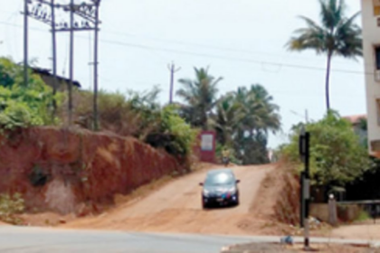 Kavlem locals irked over closure  of Kavlem-Khadpaband road