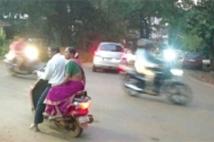 Kavlem villagers demand traffic safety measures at Don-Khambe junction after rise in accidents