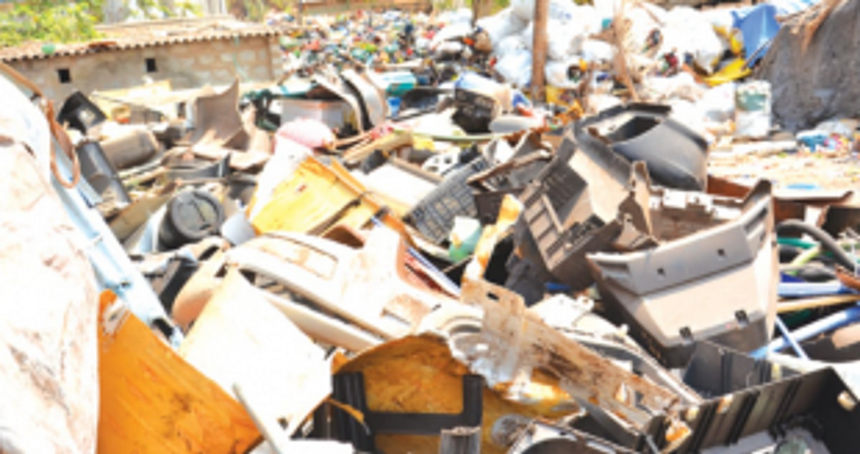 Kavlem villagers express concern over scrapyards, want them removed