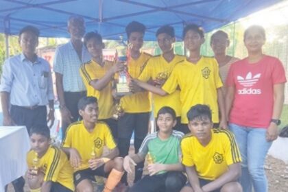 Kaykee lift Friendship Cup