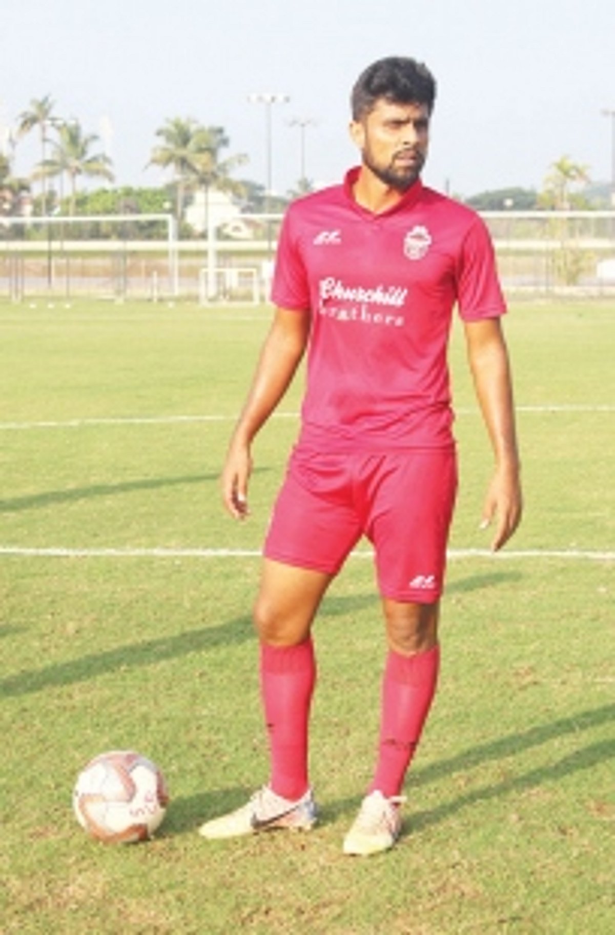 Keenan to make return to top flight football