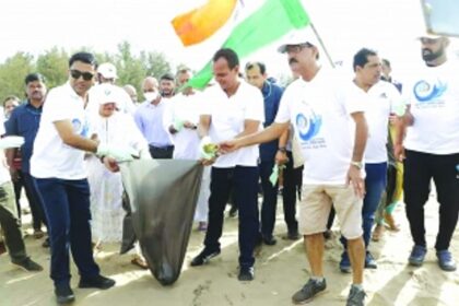 Keep Goa’s beaches, oceans clean all year round: CM