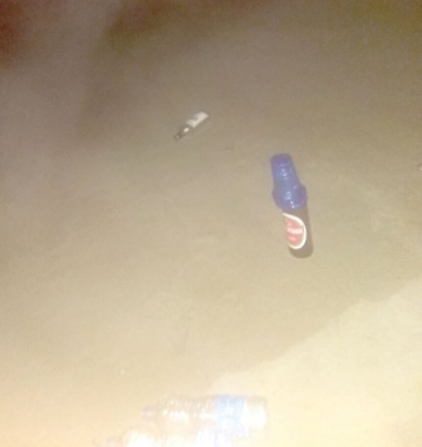 Keep our beaches clean