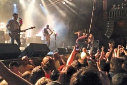 Keep our musicians safe!