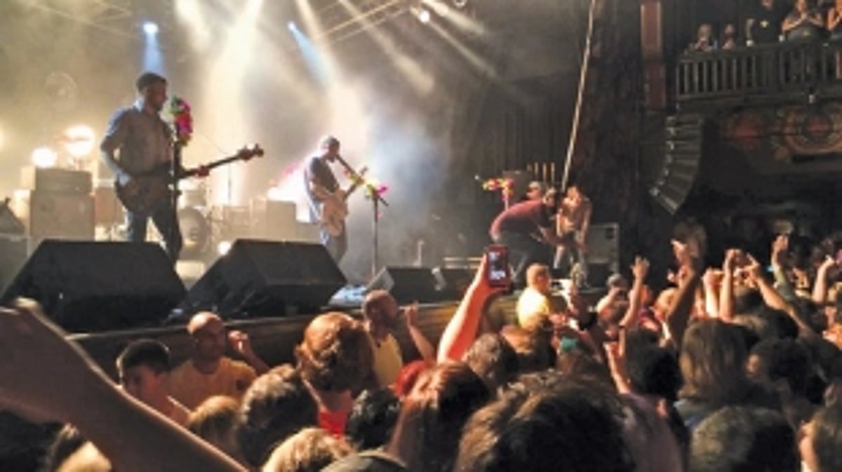 Keep our musicians safe!