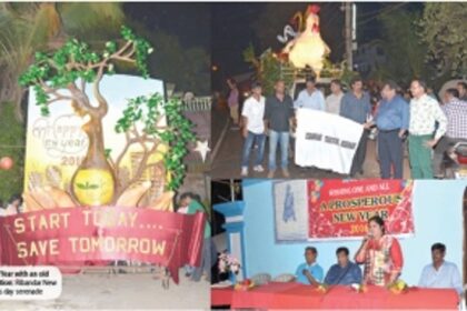 Keeping Ribandar’s traditions a-float