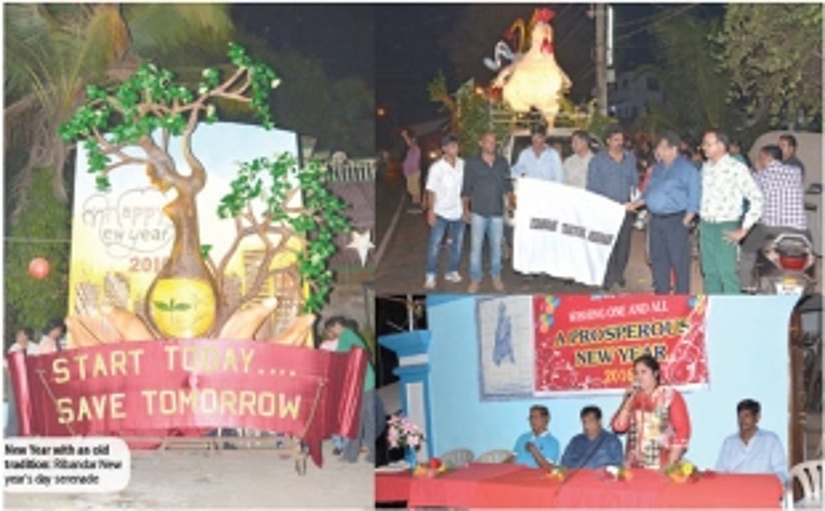 Keeping Ribandar’s traditions a-float