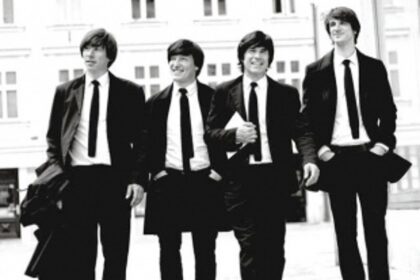 Keeping the Beatles music alive with live performances