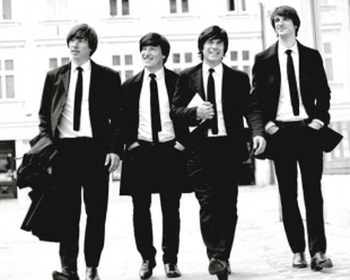 Keeping the Beatles music alive with live performances