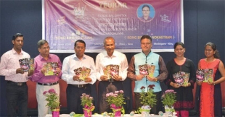 Keeping the Konkani flag flying high