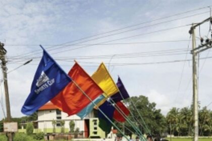 Keeping the festival of flags alive