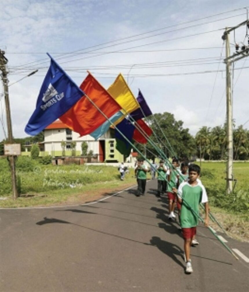 Keeping the festival of flags alive 1 Keeping the festival of flags alive
