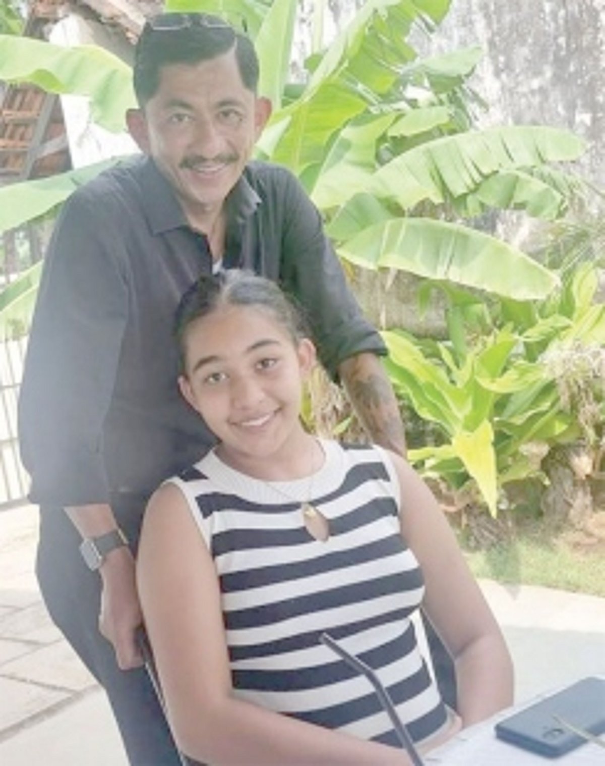 Keeping the girl child protected