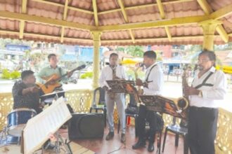 Keeping the rhythm alive: Meet Arambol’s octogenarian brass band virtuoso Alex Fernandes