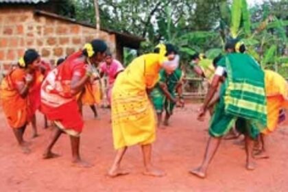 Keeping tradition alive through dance