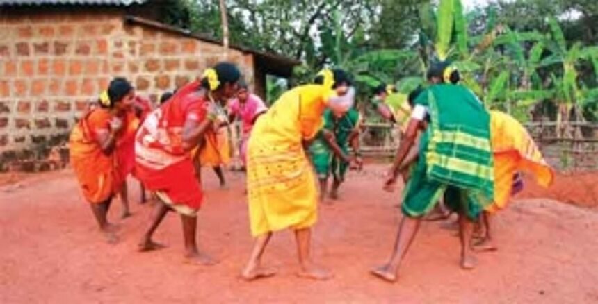 Keeping tradition alive through dance